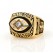 1976 Minnesota Vikings NFC Championship Ring/Pendant(Premium)